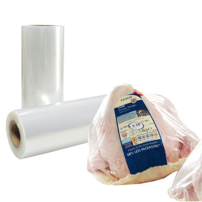 Bolsas para aves de corral / queso de plástico de tubo para carnes