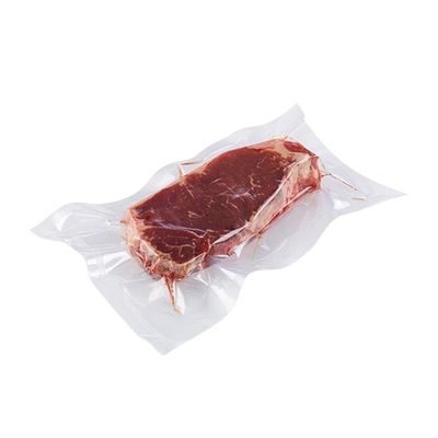 Bolsas de nylon de vacío plano de extrusión para el embalaje de frutas y hortalizas