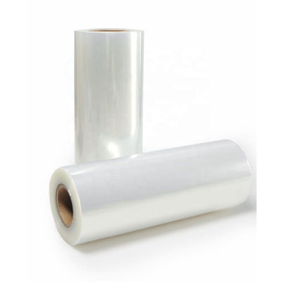 Embalaje de salchichas Película de embalaje al vacío Tubo Rollos Tubular PA Película de estiramiento de plástico para alimentos