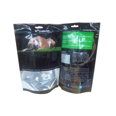Bolsa de embalaje de alimentos laminada PET/PE de alta barrera para nueces 12 oz 16 oz