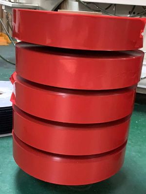 Envase de salchicha de alta barrera Embalaje de alimentos Rollo de película PVDC