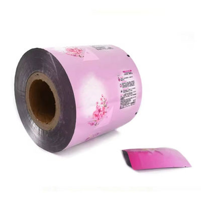 Pérdida de la capacidad de extracción de la película laminada de papel de aluminio para el champú