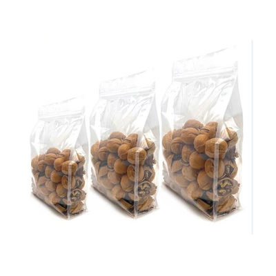 Bolsas laminadas PVDC impresas a medida para envases de alimentos 40mic~250mic