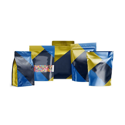 Embalaje automático de impresión a color bolsas laminadas PVDC rollo 40mic ~ 250mic