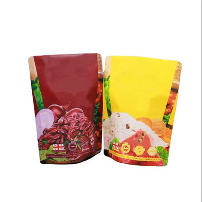 Embalaje automático de impresión a color bolsas laminadas PVDC rollo 40mic ~ 250mic