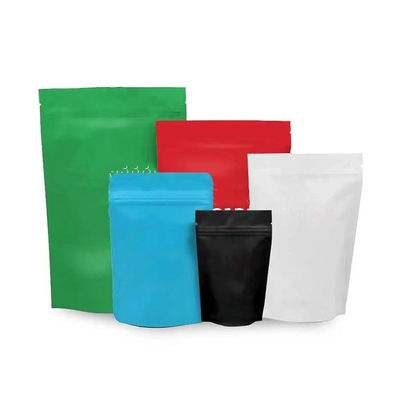 Bolsas impresas personalizadas para envases de alimentos