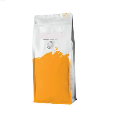 Bolsa de alimento para mascotas impresa de plástico de papel de aluminio resistente a la humedad y al choque