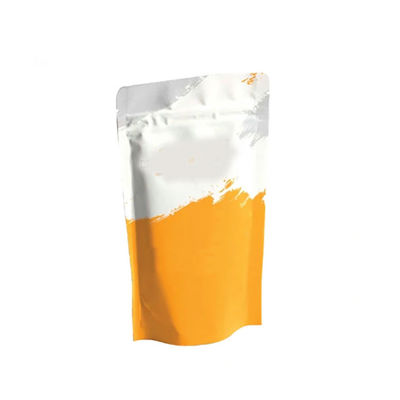 Bolsa de alimento para mascotas impresa de plástico de papel de aluminio resistente a la humedad y al choque