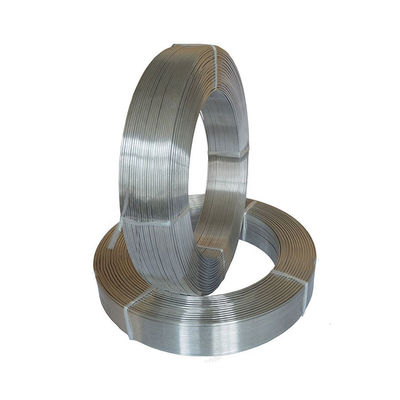 Clip de alambre de aluminio estable para salchichas Clip de alambre de aluminio de grado alimenticio para productos de salchichas y carcasa de salchichas