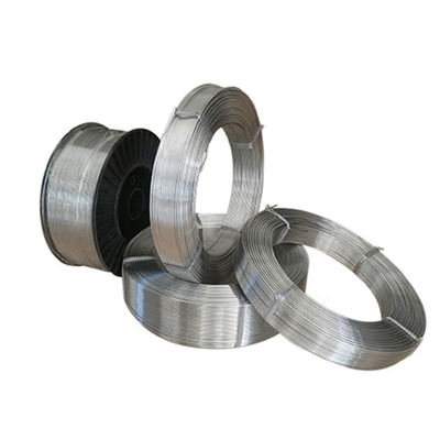 Clip de salchichas de alambre de aluminio de plata para salchichas carcasa sellada ф2.2mm 517 m