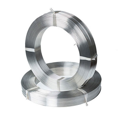 Clip de salchichas de alambre de aluminio de plata para salchichas carcasa sellada ф2.2mm 517 m