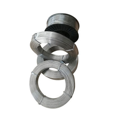 Clip de salchichas de alambre de aluminio de plata para salchichas carcasa sellada ф2.2mm 517 m