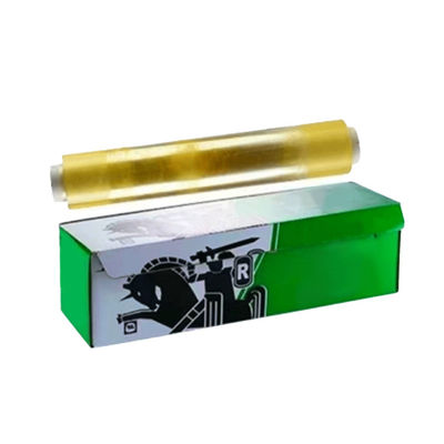Película de estiramiento de PVDC / PVC fundido suave y transparente para mariscos Rango de espesor 8mic-50mic