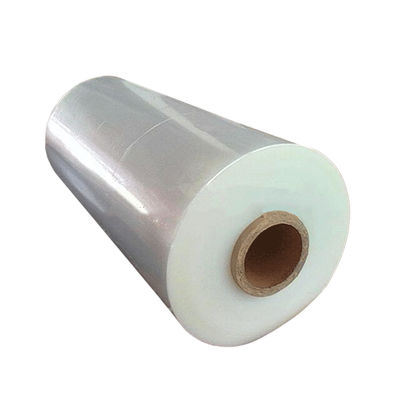 Película de PVDC promocional transparente de envoltura de adhesión de rollo a prueba de humedad con dispensador de cortador de diapositivas