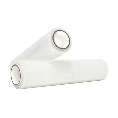 PVDC PVC PE de embalaje de plástico de envoltura de rollo transparente PE de protección de los alimentos de película de adhesión con cortador deslizante