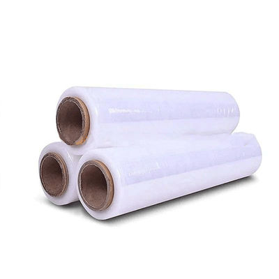 Envase de plástico de película adhesiva compostable con cortador de diapositivas Envase de plástico de película PVDC / PE / PVC / LDPE
