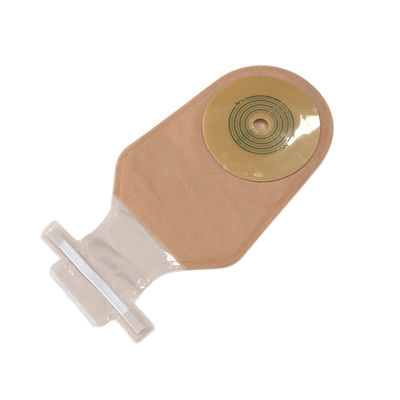 Bolsa de colostomía desechable Proveedor Convatec Bolsa de colostomía Placa básica hidrocolloide