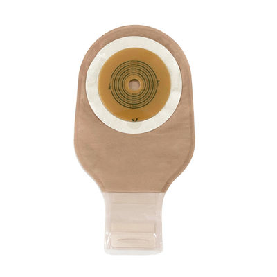 Bolsa de colostomía desechable Proveedor Convatec Bolsa de colostomía Placa básica hidrocolloide