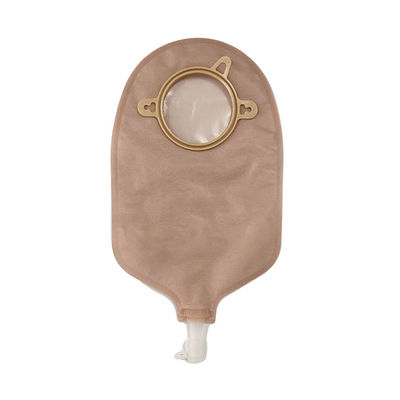 Bolsa de colostomía desechable Proveedor Convatec Bolsa de colostomía Placa básica hidrocolloide