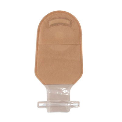 Bolsa de colostomía desechable Proveedor Convatec Bolsa de colostomía Placa básica hidrocolloide