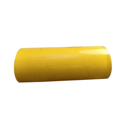 Película transparente de PVC PVDC de alta viscosidad para envases farmacéuticos