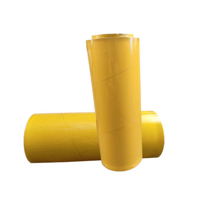 Película transparente de PVC PVDC de alta viscosidad para envases farmacéuticos