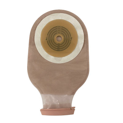 Bolsa de colostomía antialérgica hidrocolloide no tejida Estoma para farmacia hospitalaria