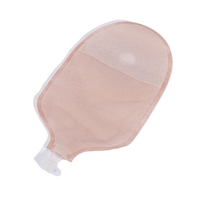 Consumo médico Bolsa de colostomía de una pieza de dos piezas desechable