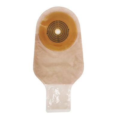 Consumo médico Bolsa de colostomía de una pieza de dos piezas desechable