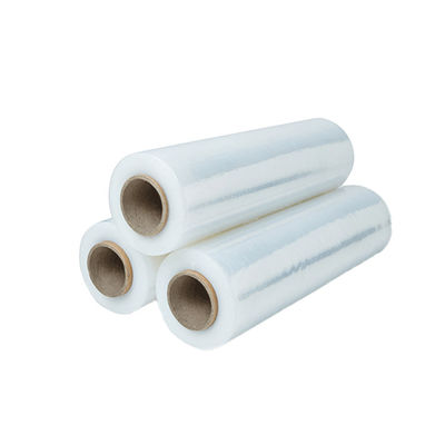 Película de adhesión PVDC de grado alimenticio Resistente a altas temperaturas Paquete hotelero Cortador de rodillos grande Cocina cocina de microondas