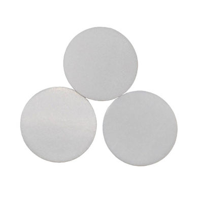 Plastico PVDC espuma Skim sello de tapa de revestimiento para el sello de tapa de botella No derrame de flexibilidad