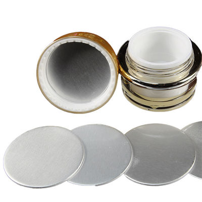 Plastico PVDC espuma Skim sello de tapa de revestimiento para el sello de tapa de botella No derrame de flexibilidad