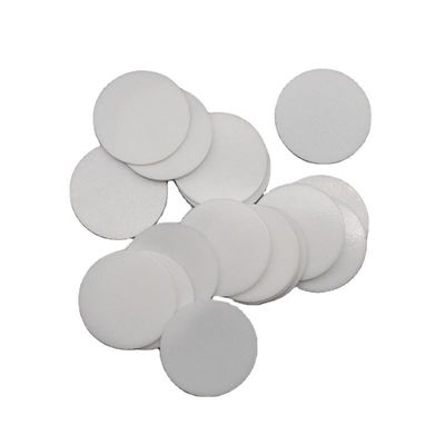 Liner de sello de espuma de PE a prueba de fugas para agroquímicos de oro / plata