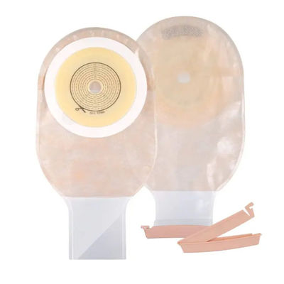 Saco de estoma de una pieza de estoma de una pieza de saco de colostoma