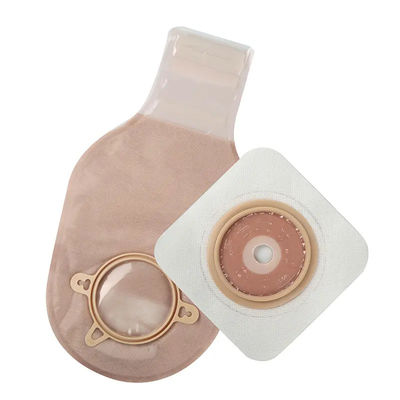 Saco de estoma de una pieza de estoma de una pieza de saco de colostoma