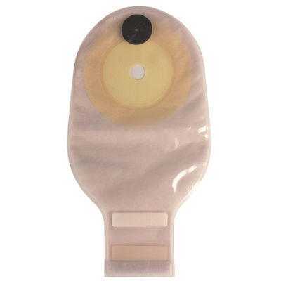 Bolsa de colostomía de 1 pieza de alta barrera Bolsa de colostomía de eliminación de ostomía aberta