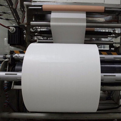 Lineras de sellado con tapa de PVC suave, rollo de corte a presión de piezas sensibles a la presión