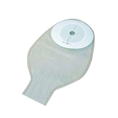 Bolsa de estoma de PVC Bolsa de colostoma Diferentes tipos de bolsas desechables para ostomía