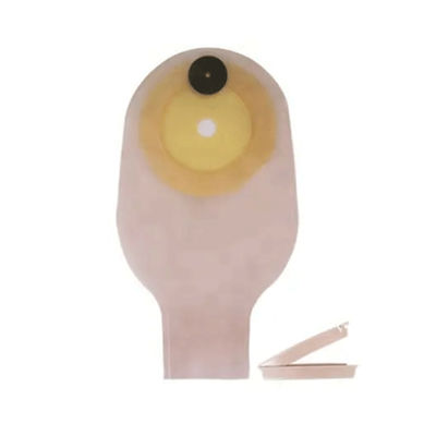 Bolsa de estoma de PVC Bolsa de colostoma Diferentes tipos de bolsas desechables para ostomía