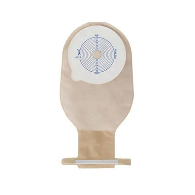 Bolsa de estoma de PVC Bolsa de colostoma Diferentes tipos de bolsas desechables para ostomía
