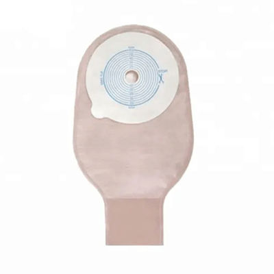 Bolsa de estoma de PVC Bolsa de colostoma Diferentes tipos de bolsas desechables para ostomía