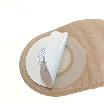 Bolsa de estoma Colostomía Corte transparente de una pieza Bolsa de estoma Colostomía Bolsa de estoma Colostomía Fabricante