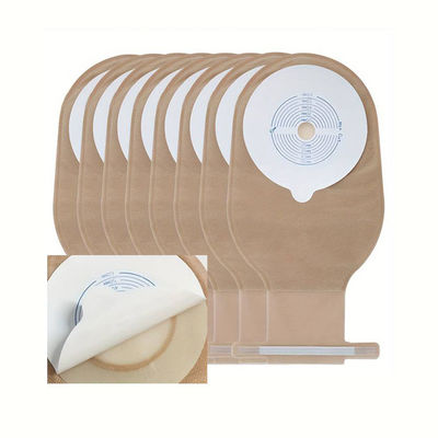 Bolsa de estoma Colostomía Corte transparente de una pieza Bolsa de estoma Colostomía Bolsa de estoma Colostomía Fabricante