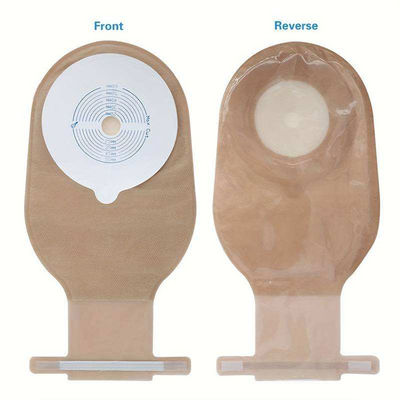 Bolsa de estoma Colostomía Corte transparente de una pieza Bolsa de estoma Colostomía Bolsa de estoma Colostomía Fabricante