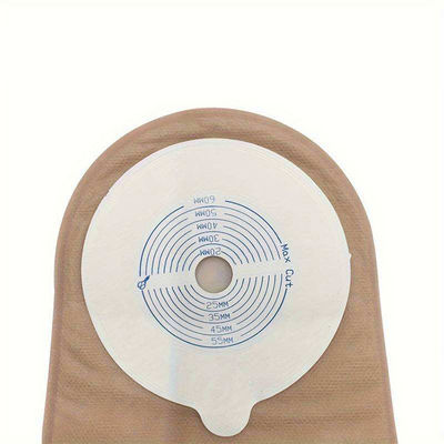 Bolsa de estoma Colostomía Corte transparente de una pieza Bolsa de estoma Colostomía Bolsa de estoma Colostomía Fabricante