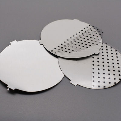 Lintera de sellado por inducción de pieza de corte a presión para botellas de vidrio tapa de papel de aluminio