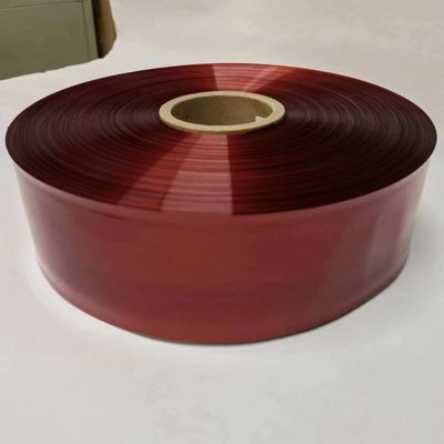 Película de salchicha Pvdc personalizada imprimible Buena calidad
