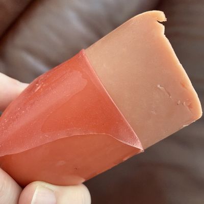Película de embalaje de salchichas de plástico PVDC de fácil pelado