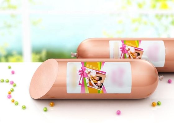Impresible película de carcasa PVDC PA / PE de buena calidad personalizada
