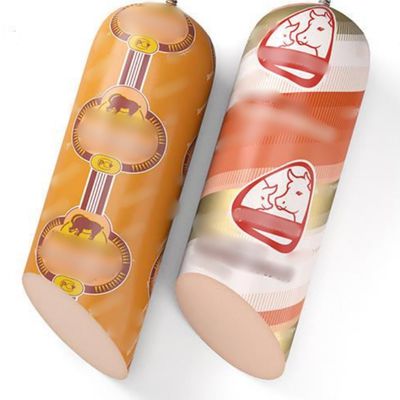 Impresible película de carcasa PVDC PA / PE de buena calidad personalizada